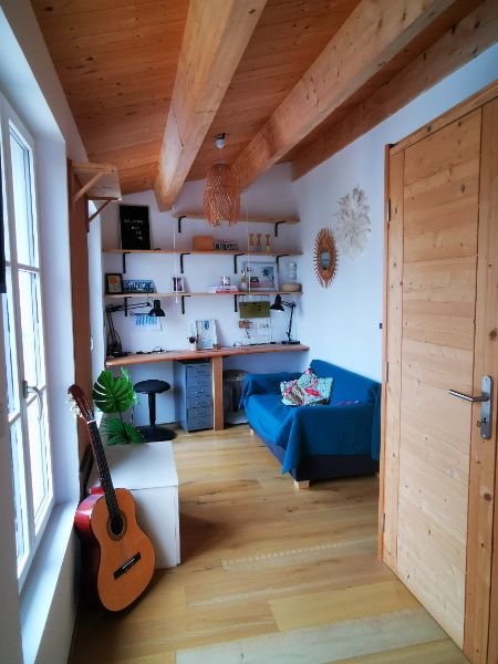 Photo 4 : NC d'une maison située à Le Bois-Plage-en-Ré, île de Ré.