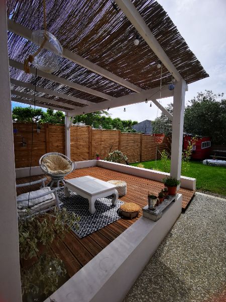 Photo 19 : NC d'une maison située à Le Bois-Plage-en-Ré, île de Ré.