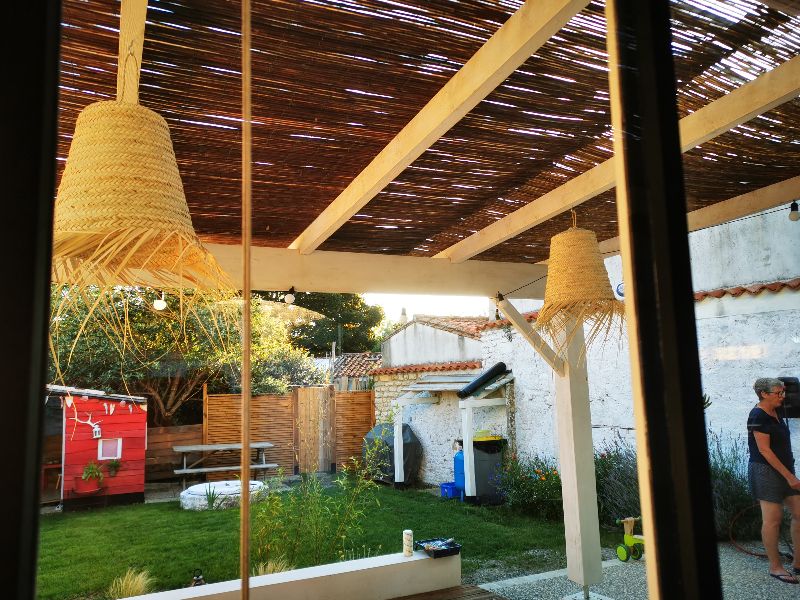 Photo 16 : NC d'une maison située à Le Bois-Plage-en-Ré, île de Ré.