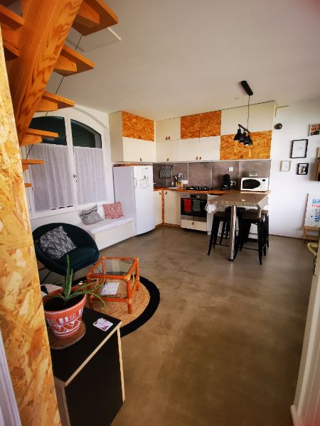 Photo 10 : NC d'une maison située à Le Bois-Plage-en-Ré, île de Ré.