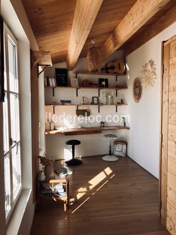 Photo 17 : NC d'une maison situ&eacute;e &agrave; Le Bois-Plage-en-R&eacute;, &icirc;le de R&eacute;.