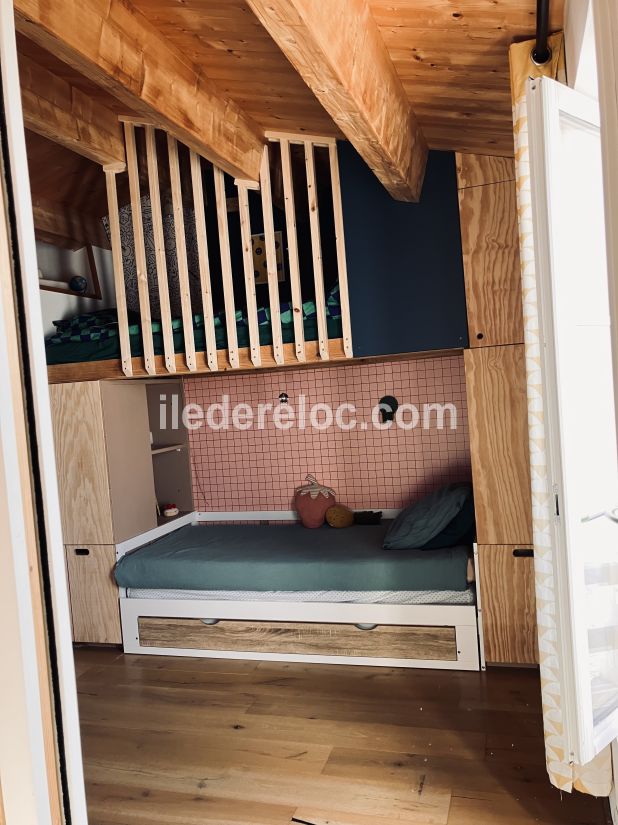 Photo 12 : NC d'une maison situ&eacute;e &agrave; Le Bois-Plage-en-R&eacute;, &icirc;le de R&eacute;.