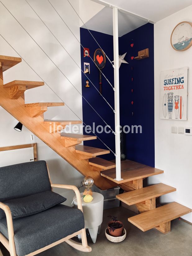 Photo 11 : NC d'une maison situ&eacute;e &agrave; Le Bois-Plage-en-R&eacute;, &icirc;le de R&eacute;.