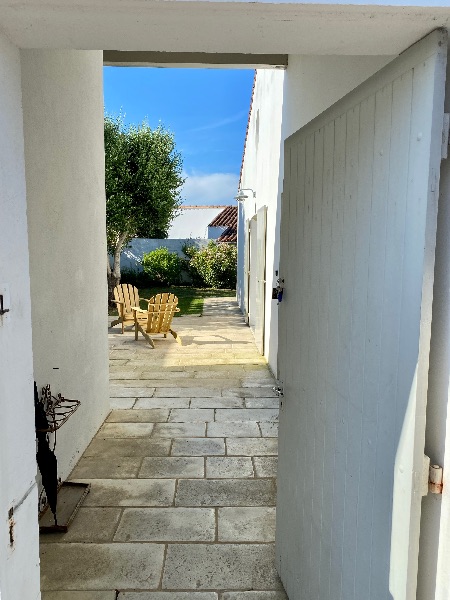 Photo 25 : NC d'une maison située à Les Portes-en-Ré, île de Ré.