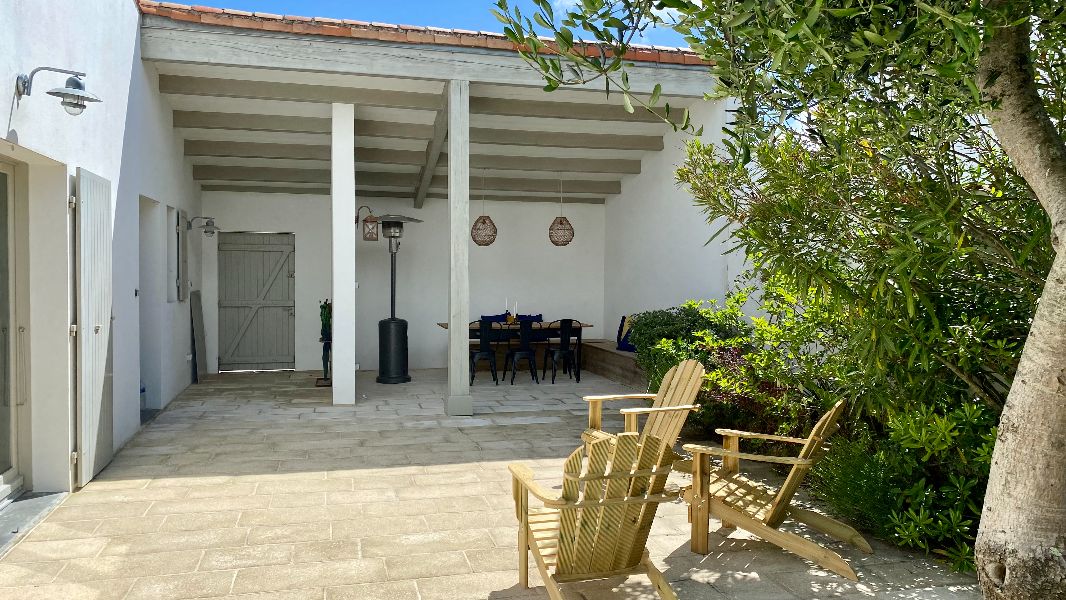 Photo 17 : NC d'une maison située à Les Portes-en-Ré, île de Ré.