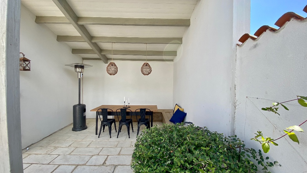 Photo 15 : NC d'une maison située à Les Portes-en-Ré, île de Ré.