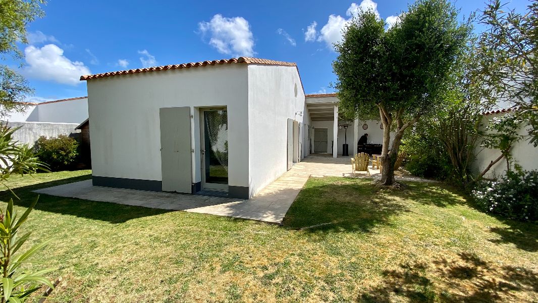 Photo 21 : NC d'une maison située à Les Portes-en-Ré, île de Ré.