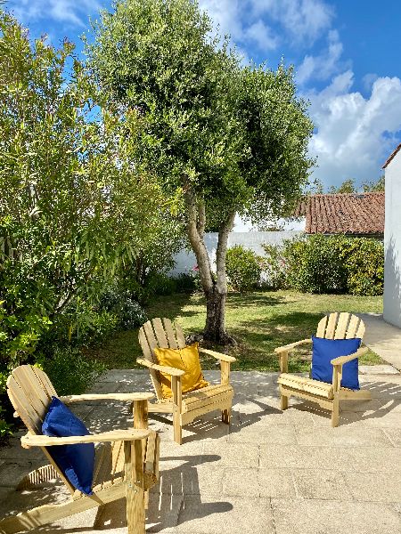 Photo 20 : NC d'une maison située à Les Portes-en-Ré, île de Ré.