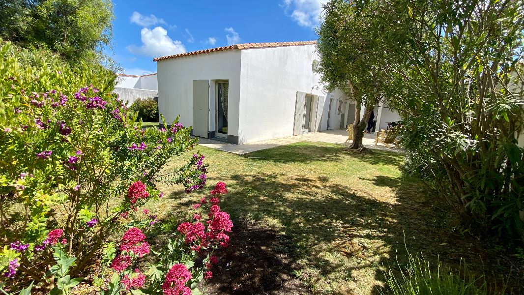 Photo 19 : NC d'une maison située à Les Portes-en-Ré, île de Ré.