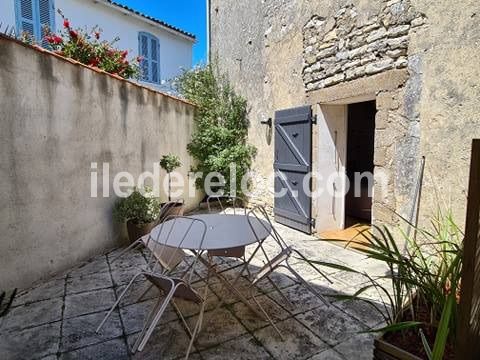 Photo 18 : NC d'une maison située à La Flotte-en-Ré, île de Ré.