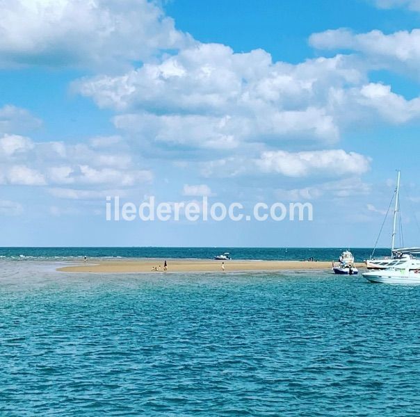 Photo 16 : NC d'une maison situ&eacute;e &agrave; Sainte-Marie-de-R&eacute;, &icirc;le de R&eacute;.