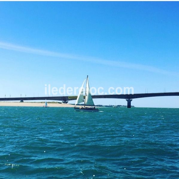 Photo 14 : NC d'une maison situ&eacute;e &agrave; Sainte-Marie-de-R&eacute;, &icirc;le de R&eacute;.