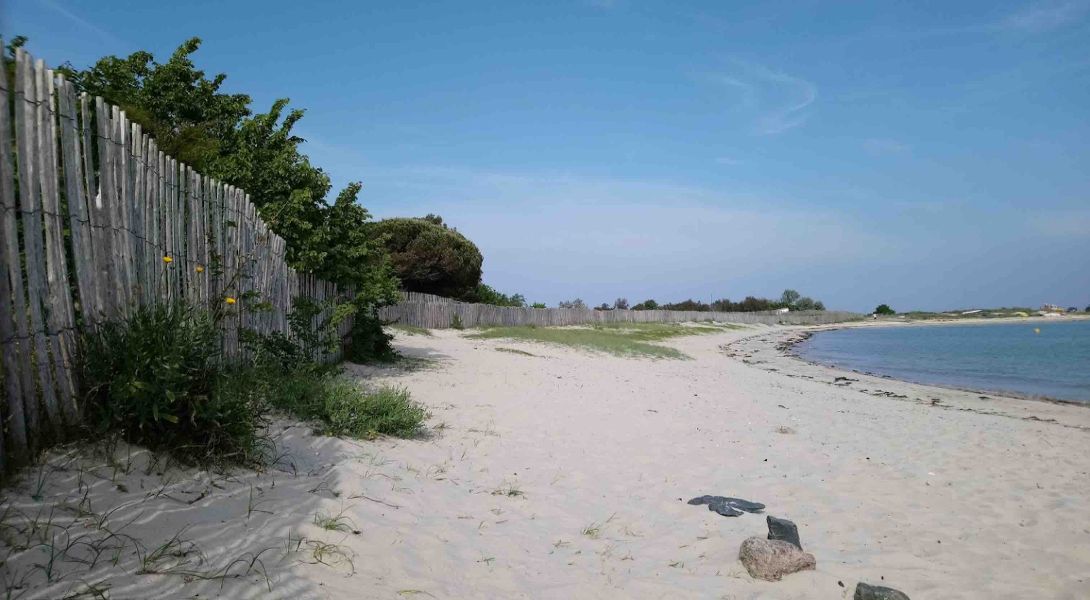 Photo 29 : NC d'une maison située à Loix, île de Ré.