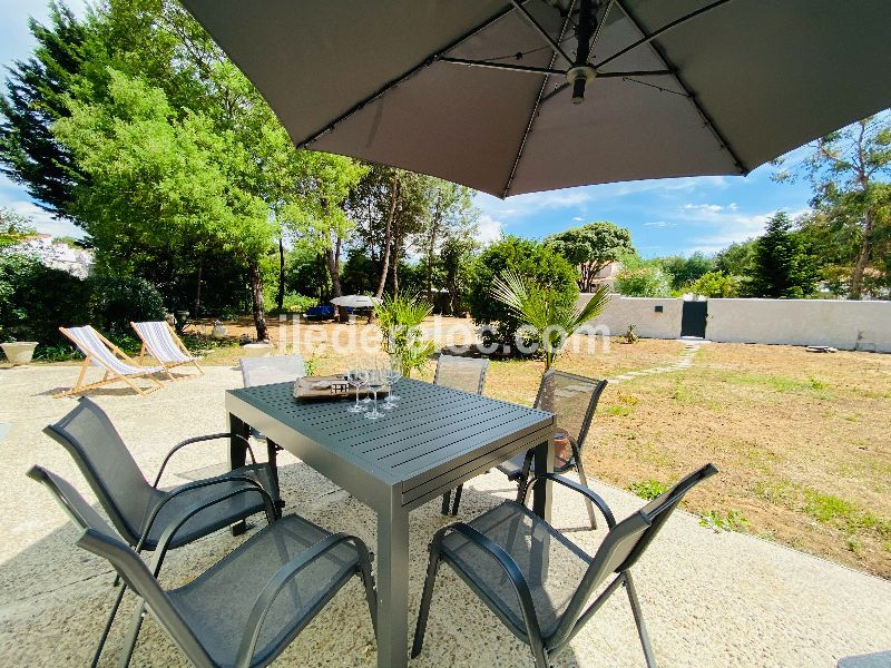 Photo 1 : NC d'une maison située à Rivedoux-Plage, île de Ré.