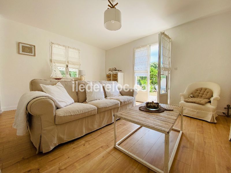 Photo 2 : NC d'une maison située à Rivedoux-Plage, île de Ré.