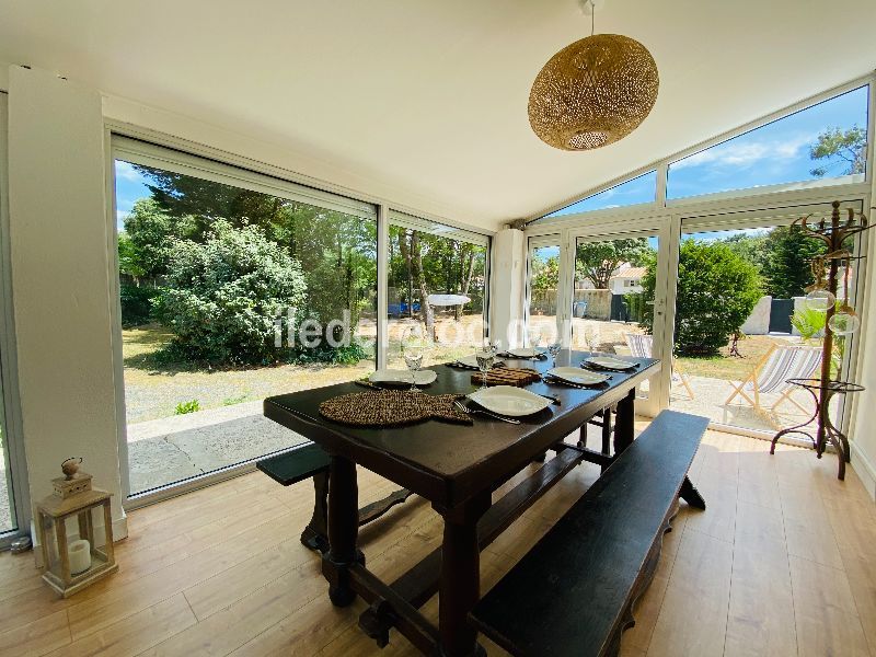 Photo 7 : NC d'une maison située à Rivedoux-Plage, île de Ré.