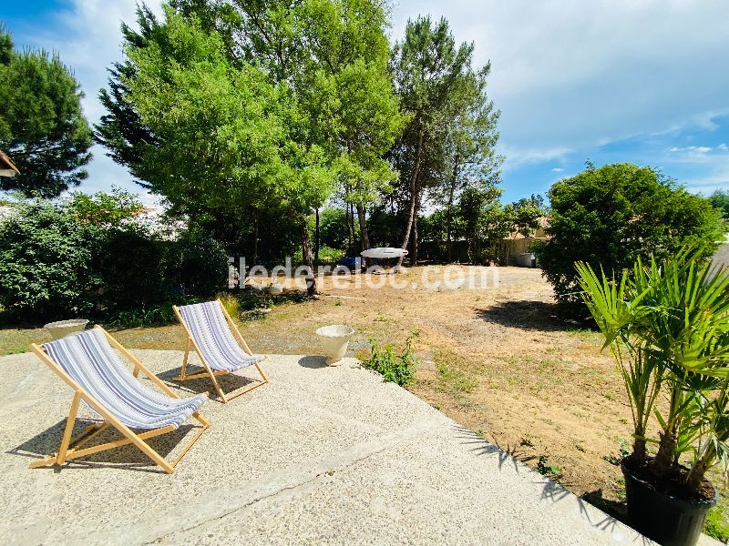 Photo 18 : NC d'une maison située à Rivedoux-Plage, île de Ré.