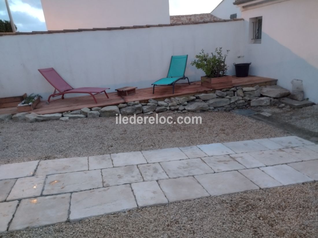 Photo 11 : NC d'une maison située à La Flotte-en-Ré, île de Ré.
