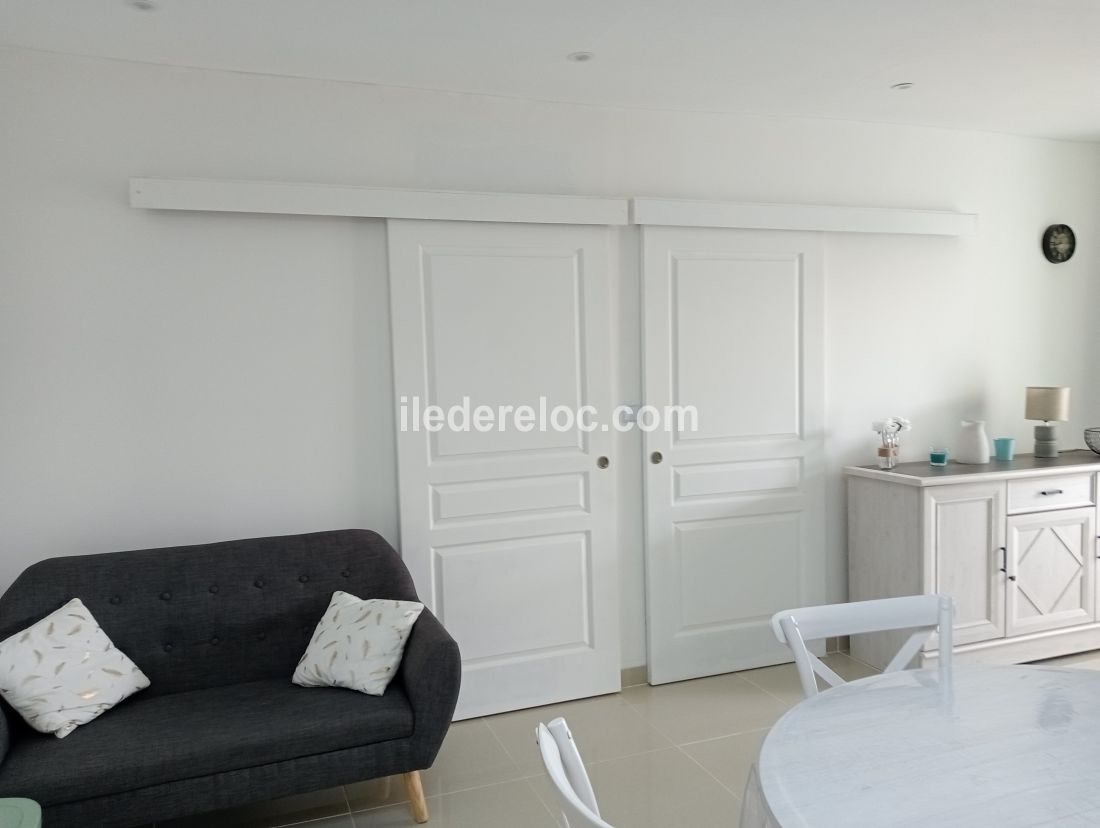 Photo 10 : NC d'une maison située à La Flotte-en-Ré, île de Ré.