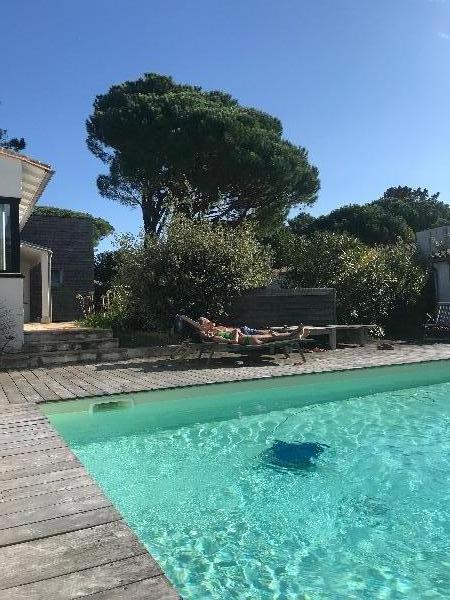 Photo 42 : JARDIN d'une maison située à La Couarde-sur-mer, île de Ré.