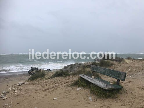 Photo 25 : EXTERIEUR d'une maison située à Saint-Clément-des-Baleines, île de Ré.