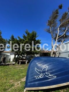 Photo 32 : JARDIN d'une maison située à Saint-Clément-des-Baleines, île de Ré.