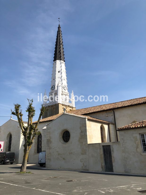 Photo 49 : AUTRE d'une maison située à Saint-Clément-des-Baleines, île de Ré.