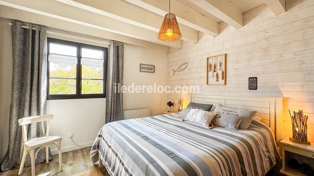 Photo 12 : NC d'une maison situ&eacute;e &agrave; Sainte-Marie-de-R&eacute;, &icirc;le de R&eacute;.
