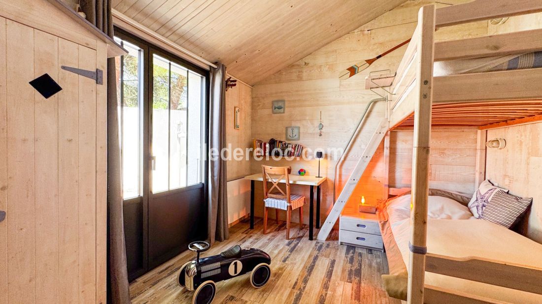 Photo 14 : NC d'une maison situ&eacute;e &agrave; Sainte-Marie-de-R&eacute;, &icirc;le de R&eacute;.