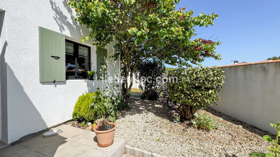 Photo 5 : NC d'une maison situ&eacute;e &agrave; Sainte-Marie-de-R&eacute;, &icirc;le de R&eacute;.