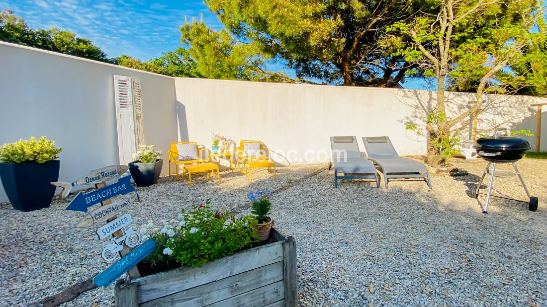 Photo 14 : NC d'une maison située à Sainte-Marie, île de Ré.