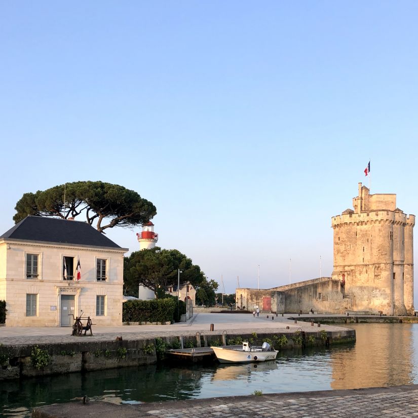 Photo 56 : NC d'une maison située à La Couarde-sur-mer, île de Ré.