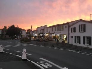 Ile de Ré:Appartement ars en re