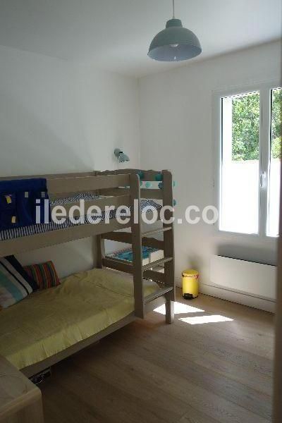 Photo 30 : CHAMBRE d'une maison située à Le Bois-Plage-en-Ré, île de Ré.