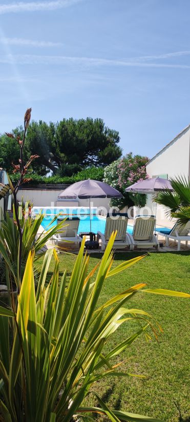 Photo 8 : NC d'une maison située à Le Bois-Plage-en-Ré, île de Ré.