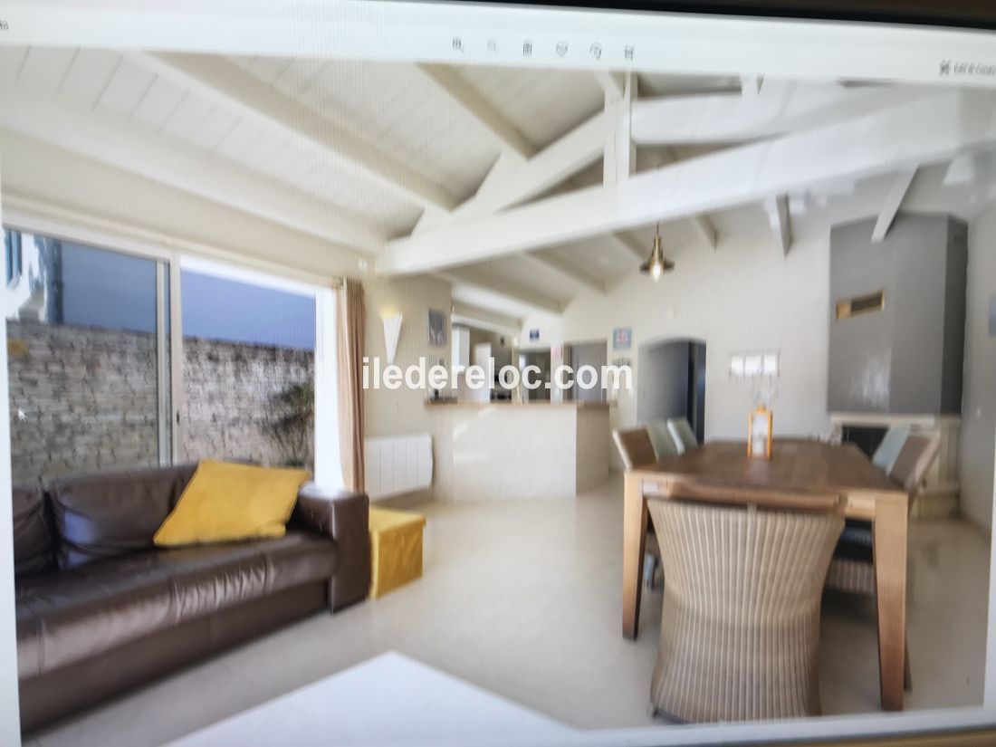 Photo 6 : NC d'une maison située à Rivedoux-Plage, île de Ré.