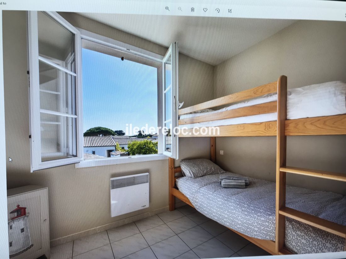 Photo 8 : NC d'une maison située à Rivedoux-Plage, île de Ré.