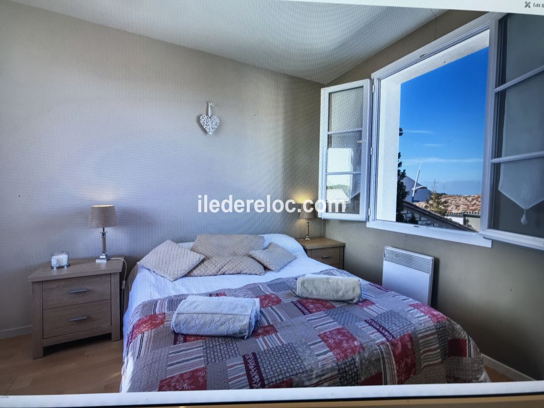 Photo 10 : NC d'une maison située à Rivedoux-Plage, île de Ré.