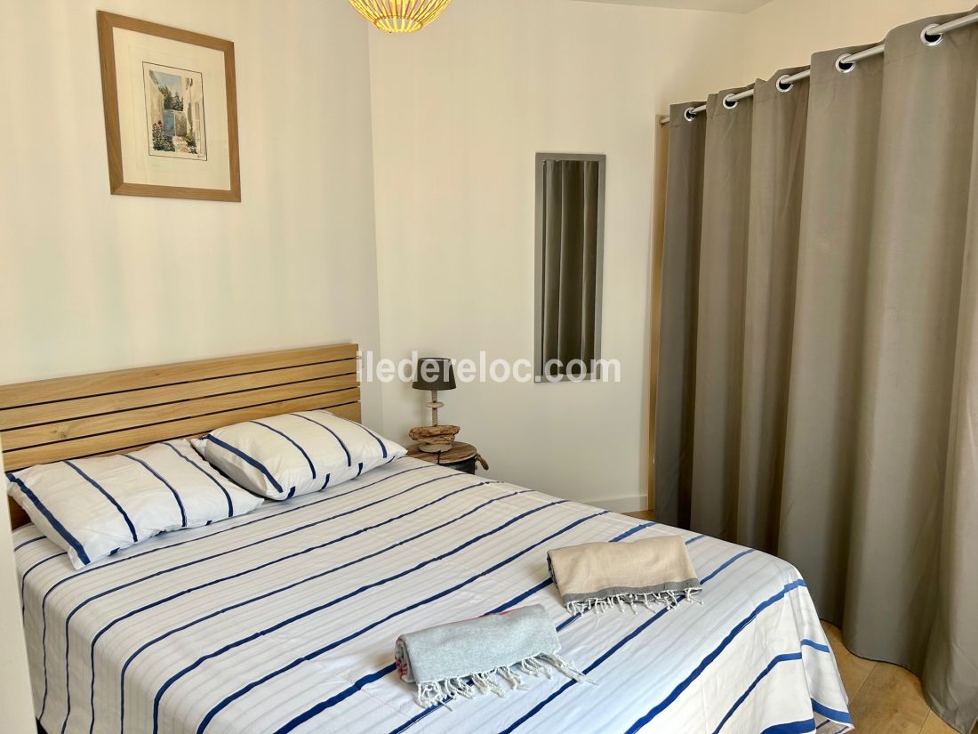 Photo 14 : NC d'une maison située à Rivedoux-Plage, île de Ré.
