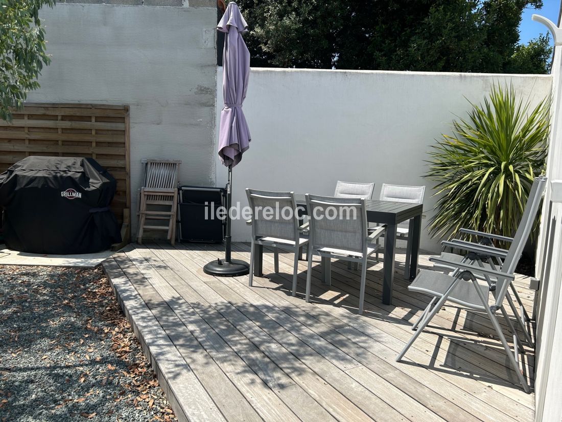Photo 12 : NC d'une maison située à Rivedoux-Plage, île de Ré.