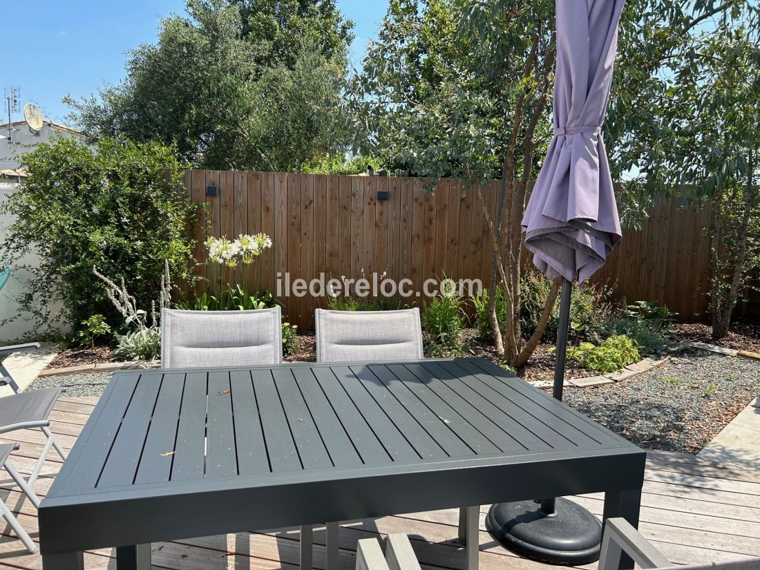 Photo 10 : NC d'une maison située à Rivedoux-Plage, île de Ré.