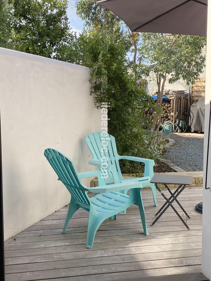 Photo 16 : NC d'une maison située à Rivedoux-Plage, île de Ré.