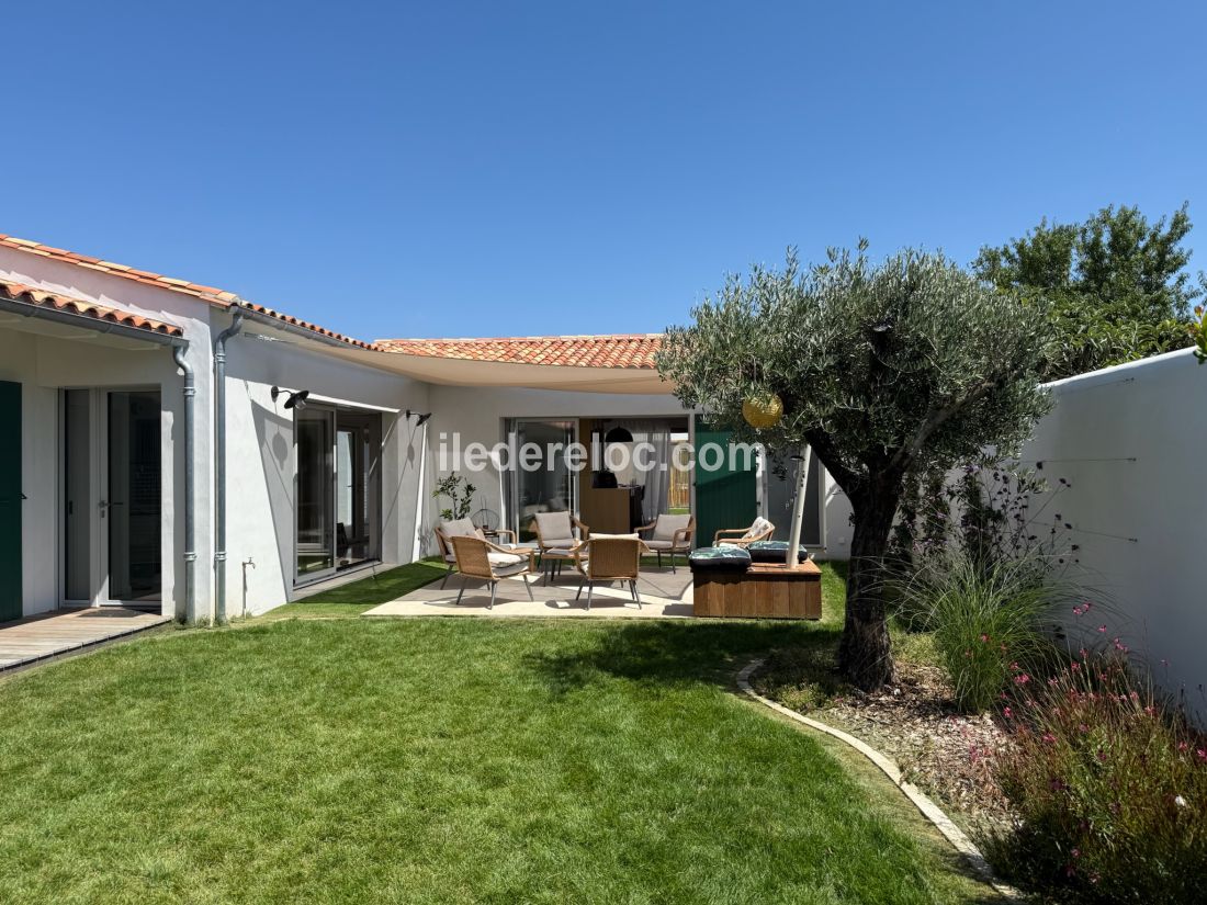 Photo 10 : NC d'une maison située à Sainte-Marie-de-Ré, île de Ré.