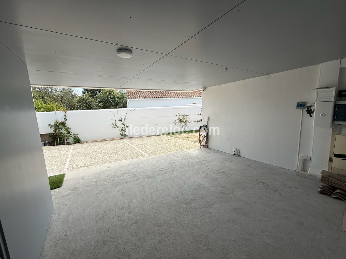 Photo 46 : NC d'une maison située à Sainte-Marie-de-Ré, île de Ré.