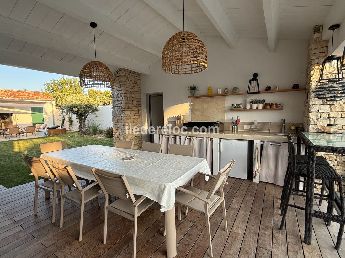 Photo 7 : NC d'une maison située à Sainte-Marie-de-Ré, île de Ré.