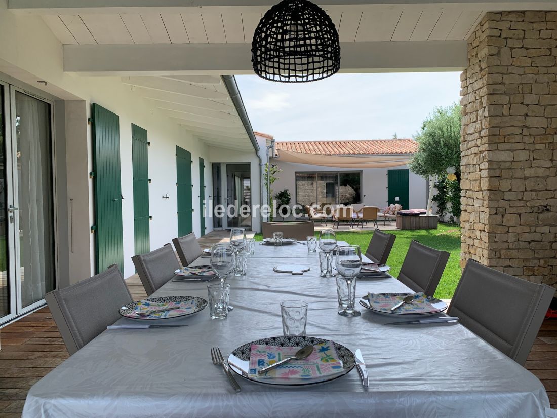 Photo 69 : NC d'une maison situ&eacute;e &agrave; Sainte-Marie-de-R&eacute;, &icirc;le de R&eacute;.