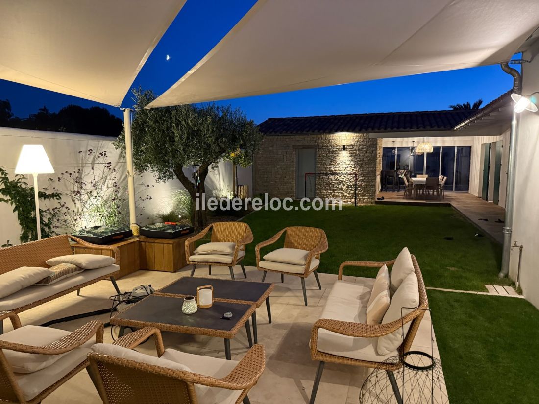 Photo 10 : NC d'une maison situ&eacute;e &agrave; Sainte-Marie-de-R&eacute;, &icirc;le de R&eacute;.