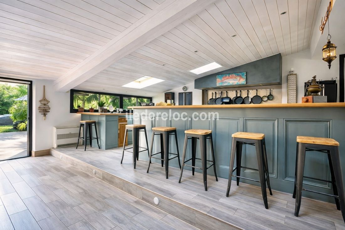 Photo 33 : NC d'une maison situ&eacute;e &agrave; Le Bois-Plage-en-R&eacute;, &icirc;le de R&eacute;.