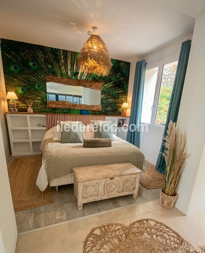 Photo 20 : NC d'une maison situ&eacute;e &agrave; Le Bois-Plage-en-R&eacute;, &icirc;le de R&eacute;.
