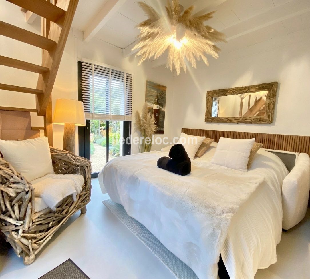 Photo 24 : NC d'une maison situ&eacute;e &agrave; Le Bois-Plage-en-R&eacute;, &icirc;le de R&eacute;.